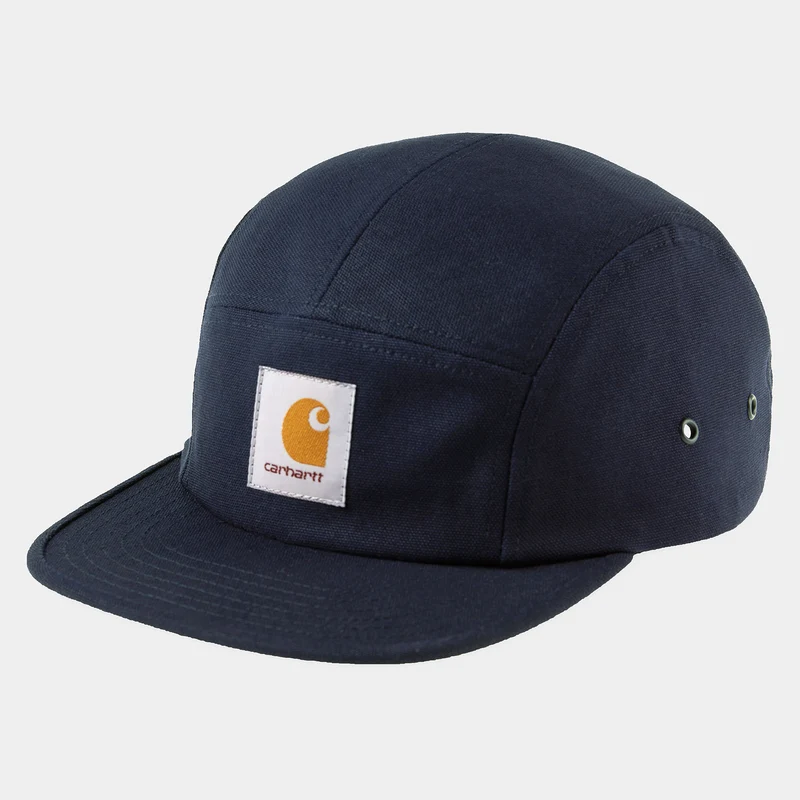 Carhartt WIP Unisex Backley Cap – Dunkelblau