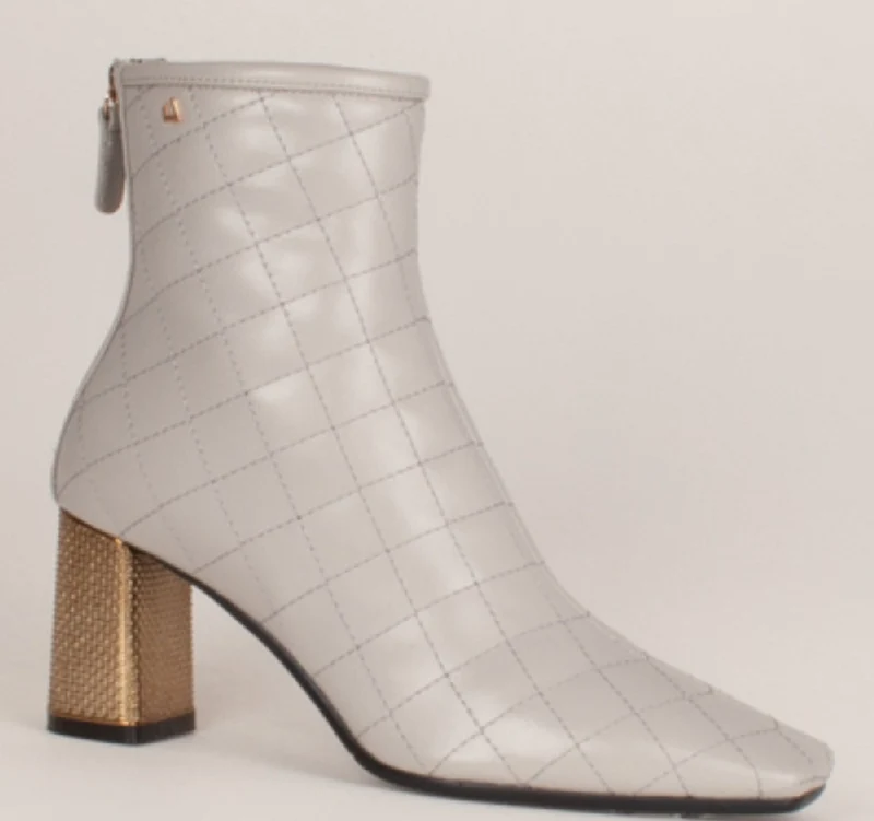 Una Healy Damen-Stiefelette „Broken Arrows“ – Misty Cube
