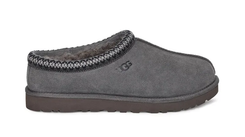 UGG Herren Tasman Slipper – Dunkelgrau