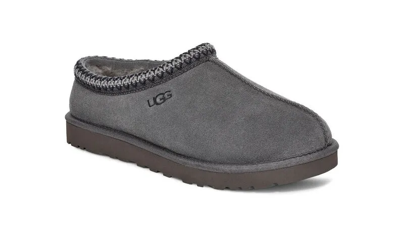 UGG Herren Tasman Slipper – Dunkelgrau