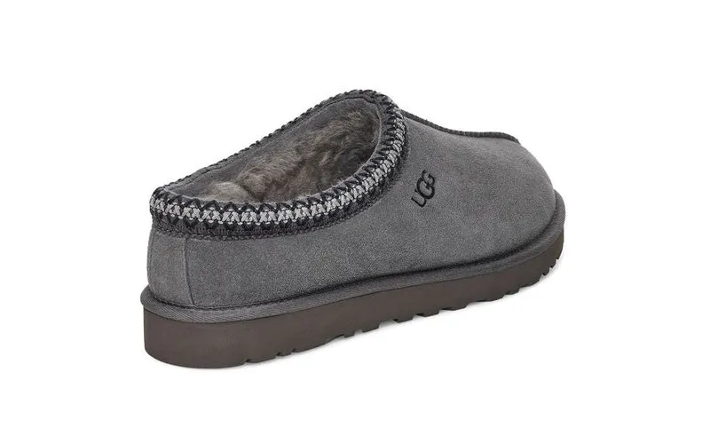 UGG Herren Tasman Slipper – Dunkelgrau