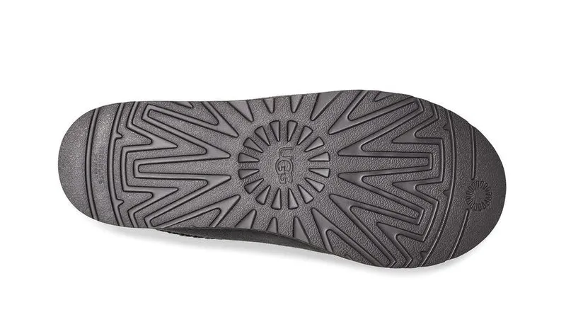 UGG Herren Tasman Slipper – Dunkelgrau