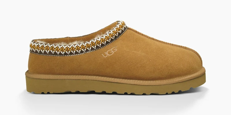 UGG Herren Tasman Slipper – Kastanie