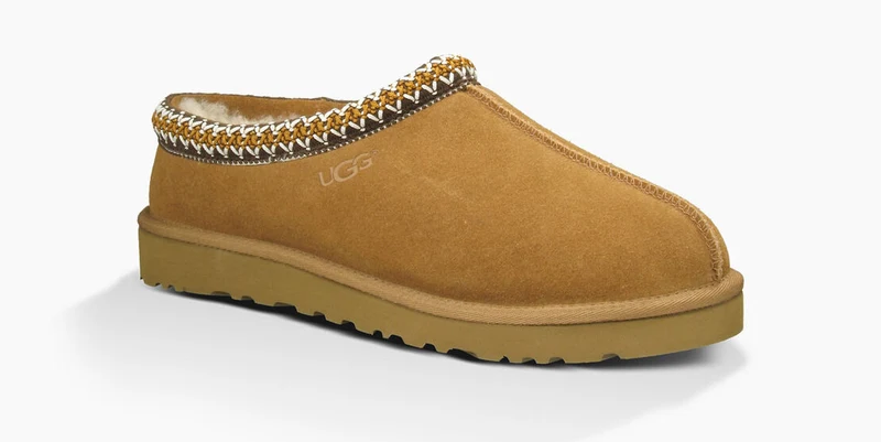 UGG Herren Tasman Slipper – Kastanie