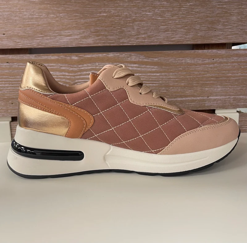 Una Healy Joanne Fashion Trainer für Damen – Mauvelous