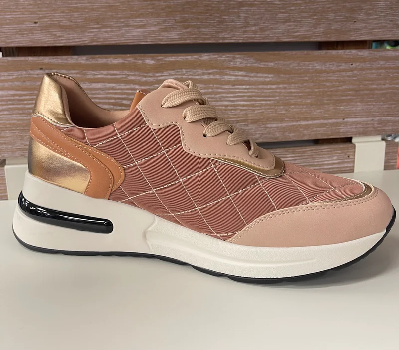 Una Healy Joanne Fashion Trainer für Damen – Mauvelous