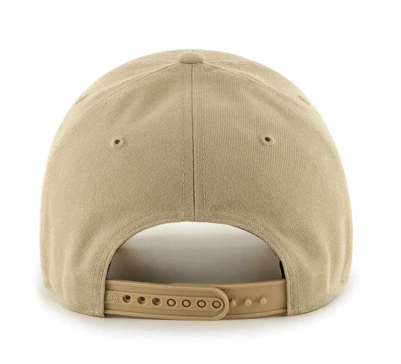'47 Brand Unisex Boston Bruins Unisex-Kappe – Khaki