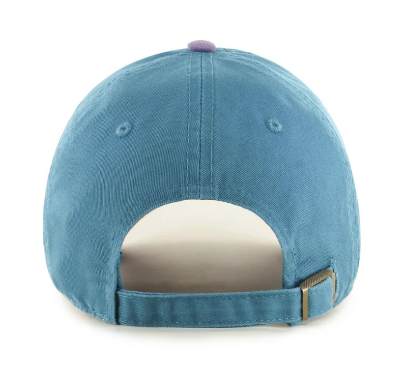 '47 Brand Unisex Anaheim Ducks Clean Up Cap – Dunkelblaugrün