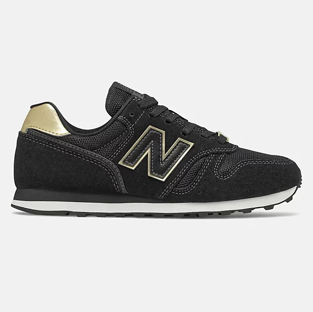 New Balance Damen 373 Fashion Trainer – Schwarz