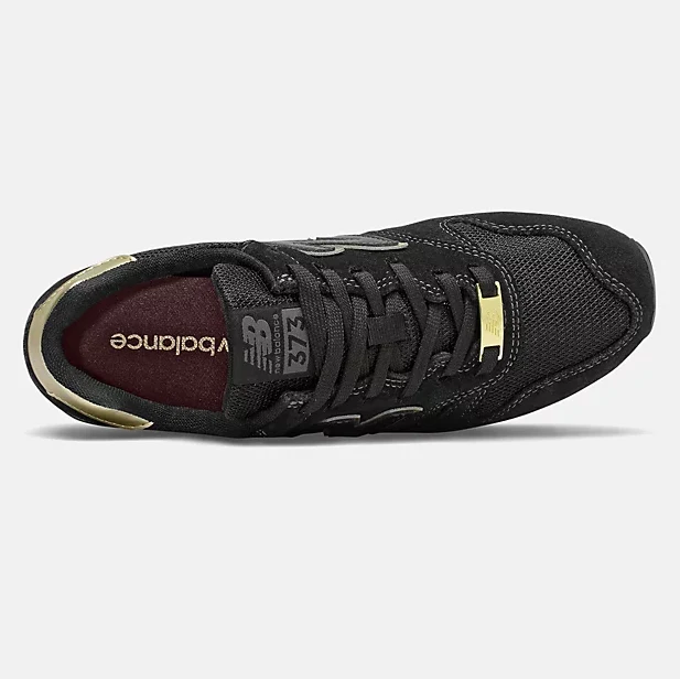 New Balance Damen 373 Fashion Trainer – Schwarz