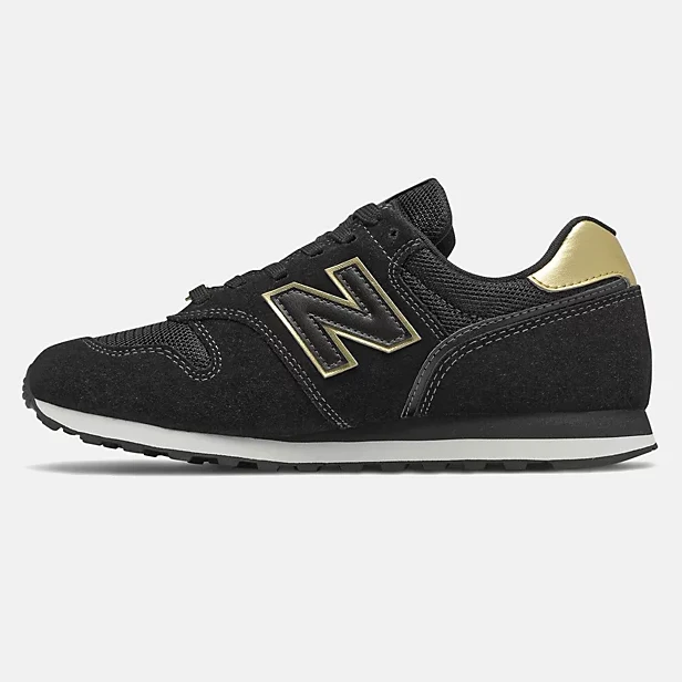 New Balance Damen 373 Fashion Trainer – Schwarz