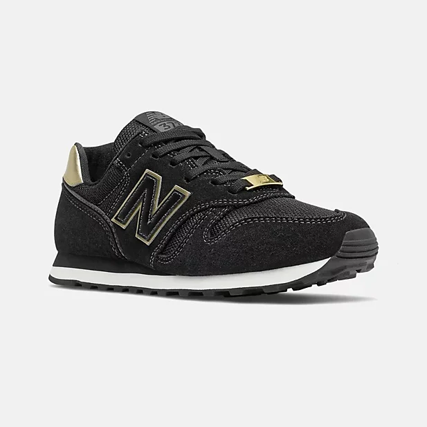 New Balance Damen 373 Fashion Trainer – Schwarz