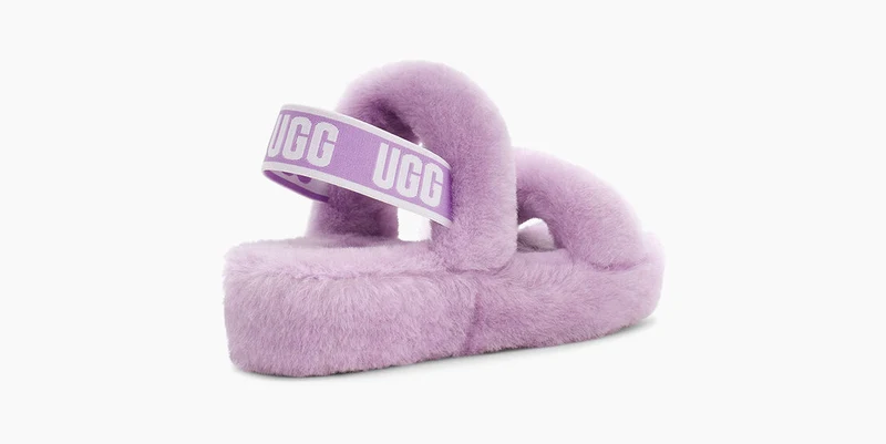 UGG Oh Yeah-Hausschuhe für Damen – Lilac Bloom