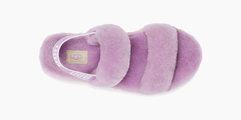 UGG Oh Yeah-Hausschuhe für Damen – Lilac Bloom