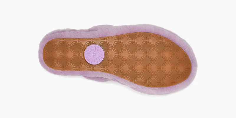 UGG Oh Yeah-Hausschuhe für Damen – Lilac Bloom