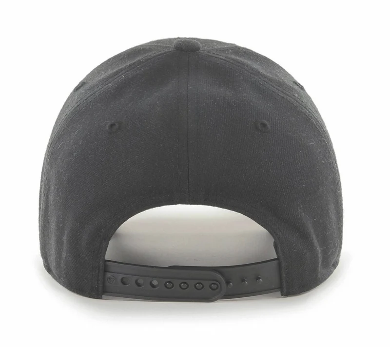 '47 Brand Unisex Baltimore Orioles Unisex-Kappe – Schwarz/Weiß