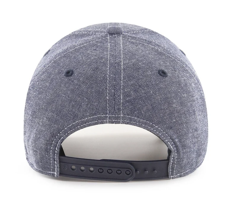 '47 Brand Unisex Boston Red Sox Denim Cap – Grau