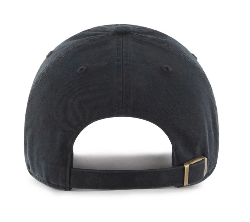 '47 Brand Unisex Anaheim Ducks Small Logo Cap – Schwarz