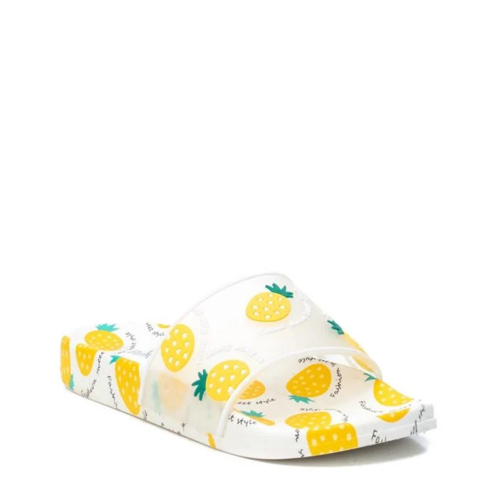 Refresh Damen-Ananas-Slides