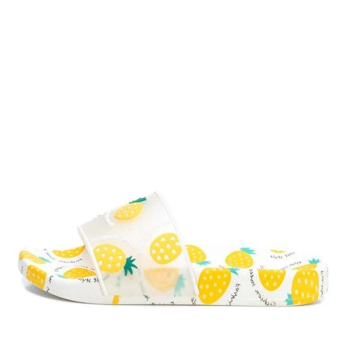 Refresh Damen-Ananas-Slides