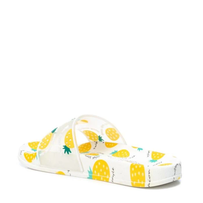 Refresh Damen-Ananas-Slides