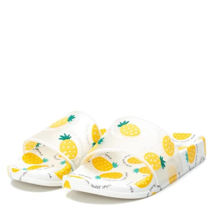 Refresh Damen-Ananas-Slides