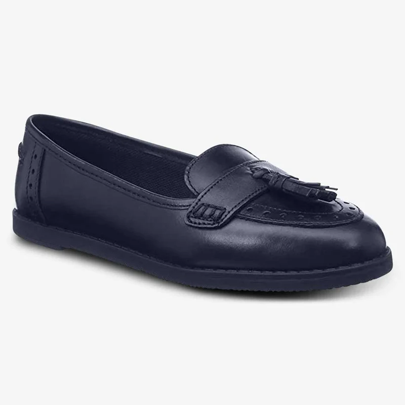 Term Harley Kinder-Slipper – Schwarz