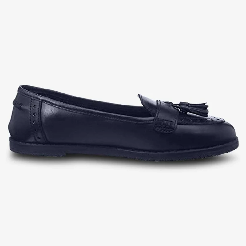 Term Harley Kinder-Slipper – Schwarz