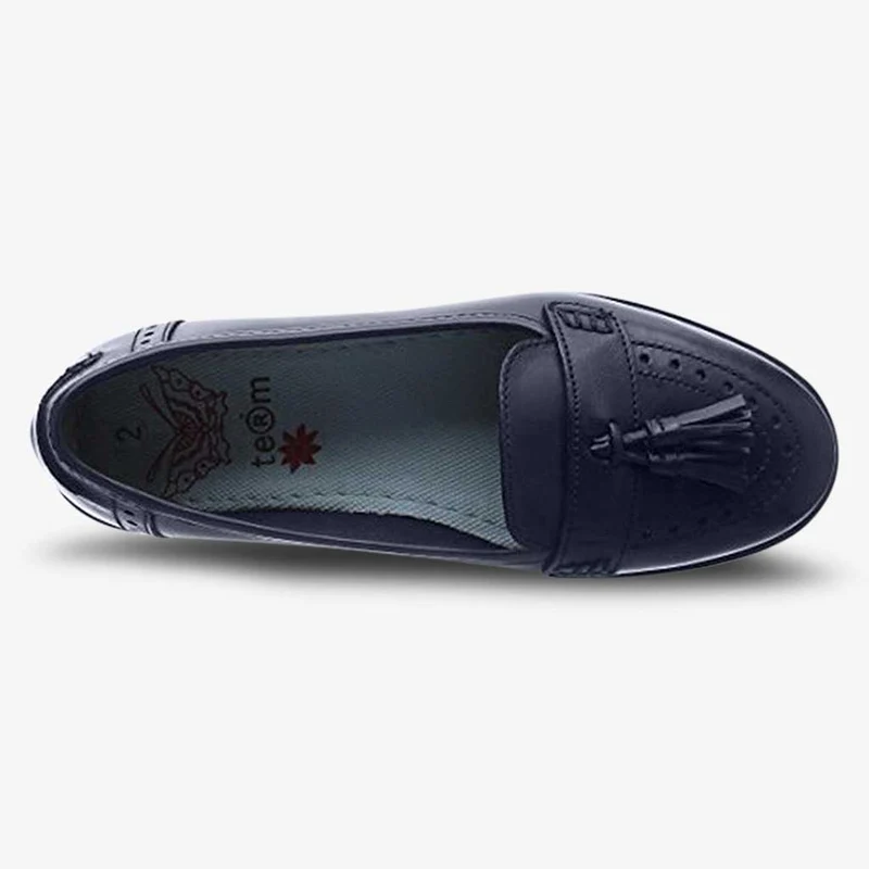 Term Harley Kinder-Slipper – Schwarz