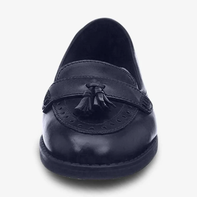Term Harley Kinder-Slipper – Schwarz