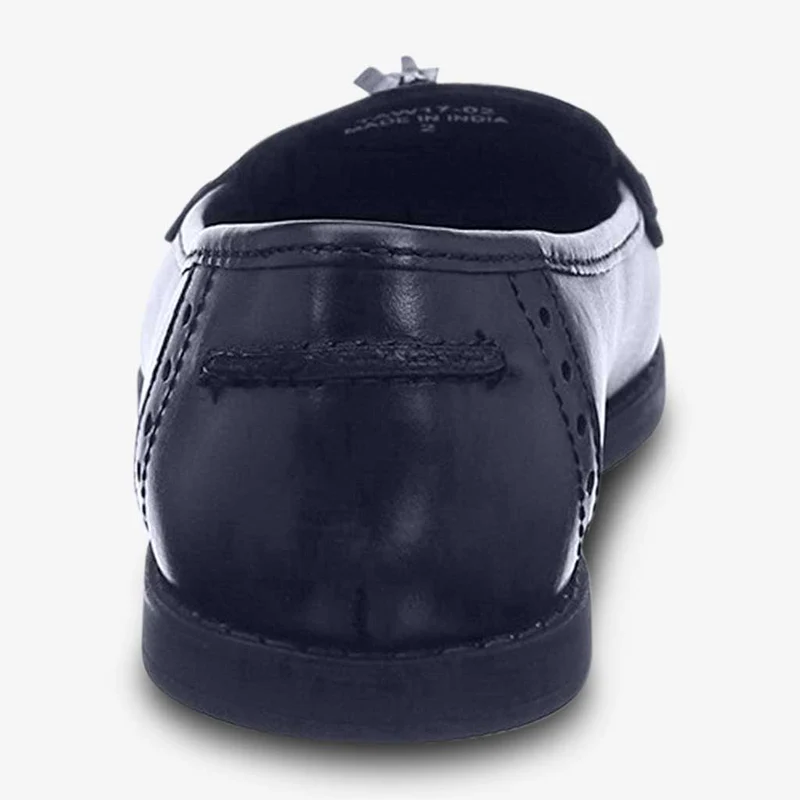 Term Harley Kinder-Slipper – Schwarz