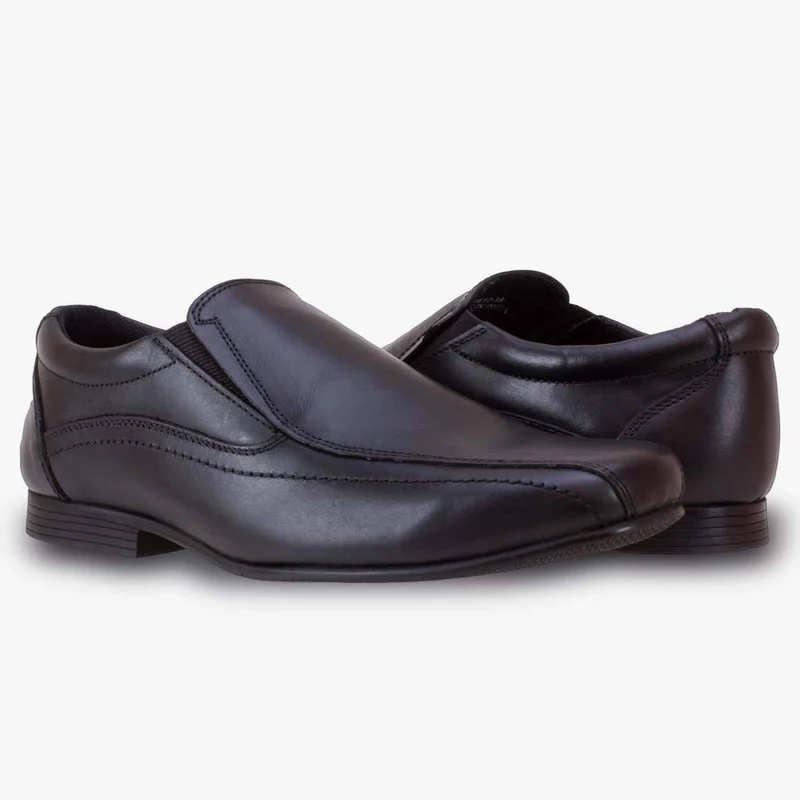 Term Stan Kinder-Slipper – Schwarz