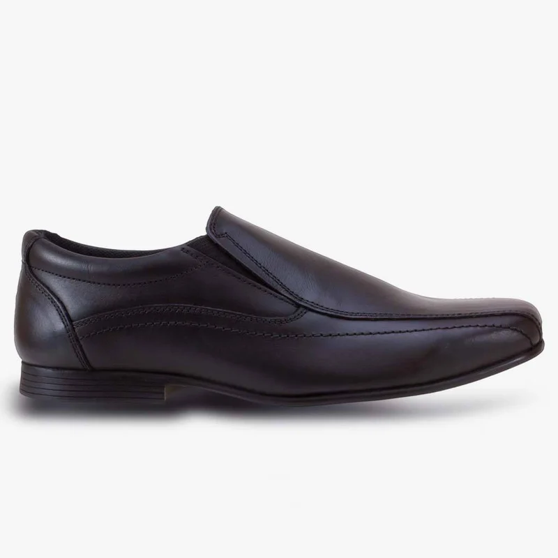 Term Stan Kinder-Slipper – Schwarz