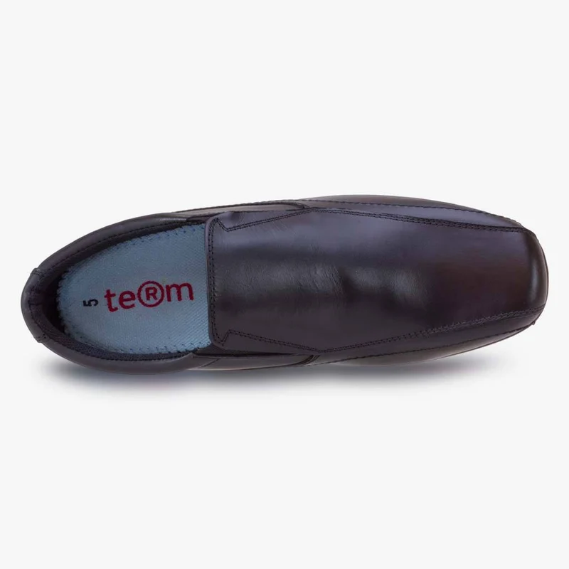 Term Stan Kinder-Slipper – Schwarz