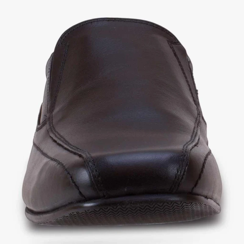 Term Stan Kinder-Slipper – Schwarz