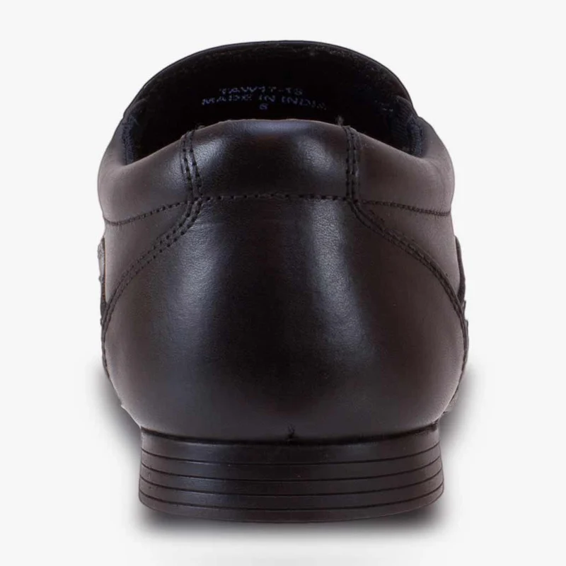 Term Stan Kinder-Slipper – Schwarz