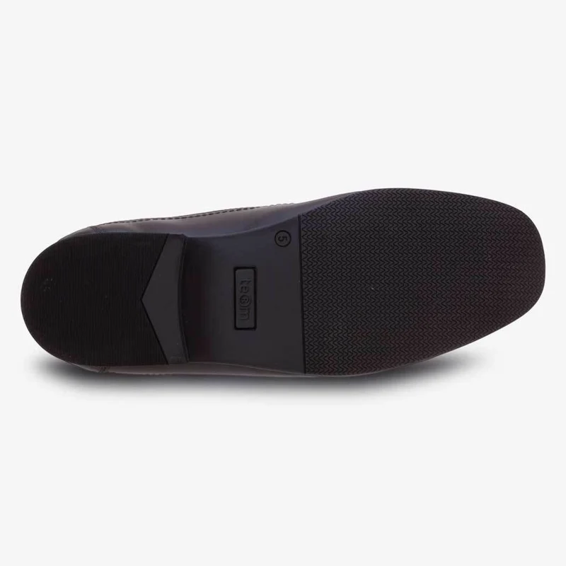 Term Stan Kinder-Slipper – Schwarz
