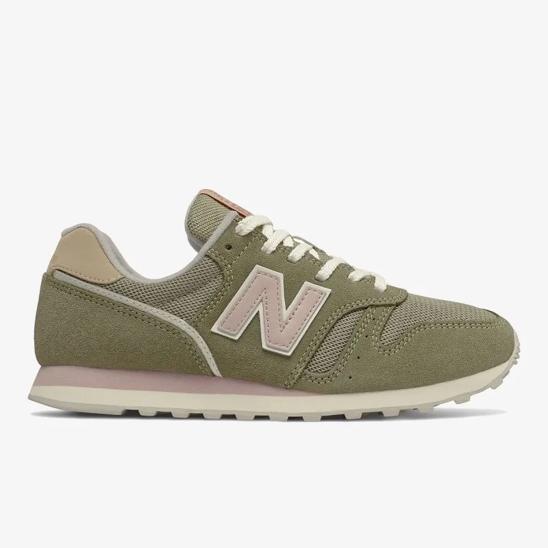 New Balance Damen 373 Fashion Trainer – Grün