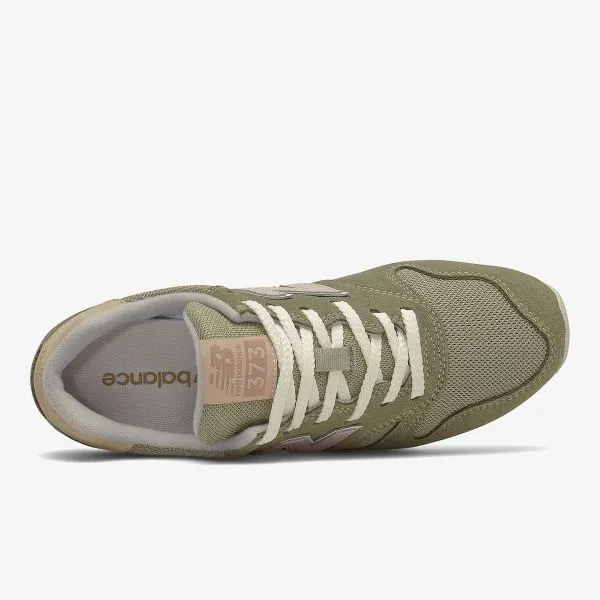 New Balance Damen 373 Fashion Trainer – Grün