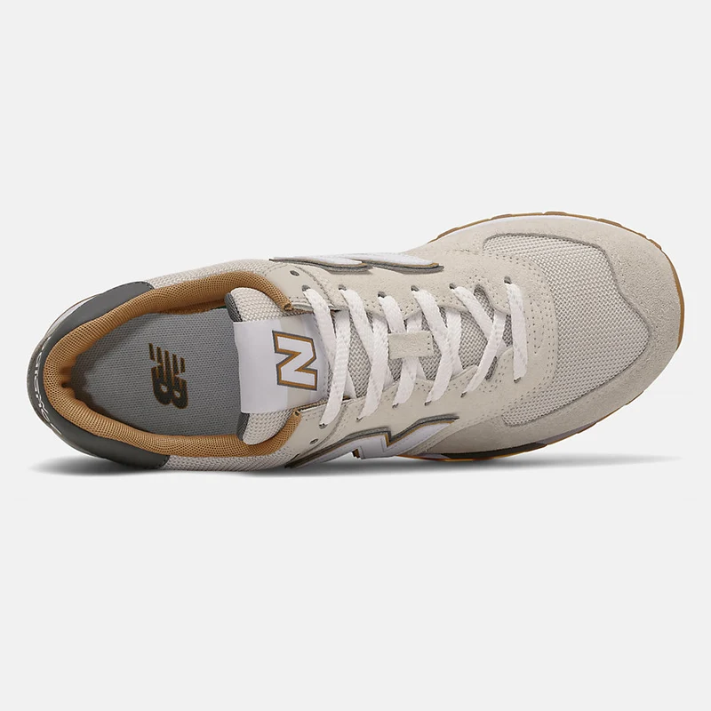 New Balance Herren 574 Fashion Trainer – Sand