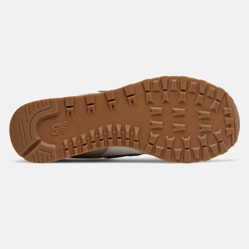 New Balance Herren 574 Fashion Trainer – Sand