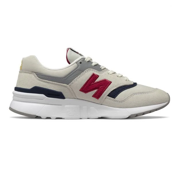 New Balance Damen 997H Fashion Trainer – Weiß
