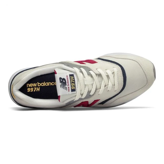 New Balance Damen 997H Fashion Trainer – Weiß