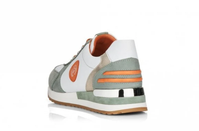Remonte Mode-Sneaker für Damen – Grün
