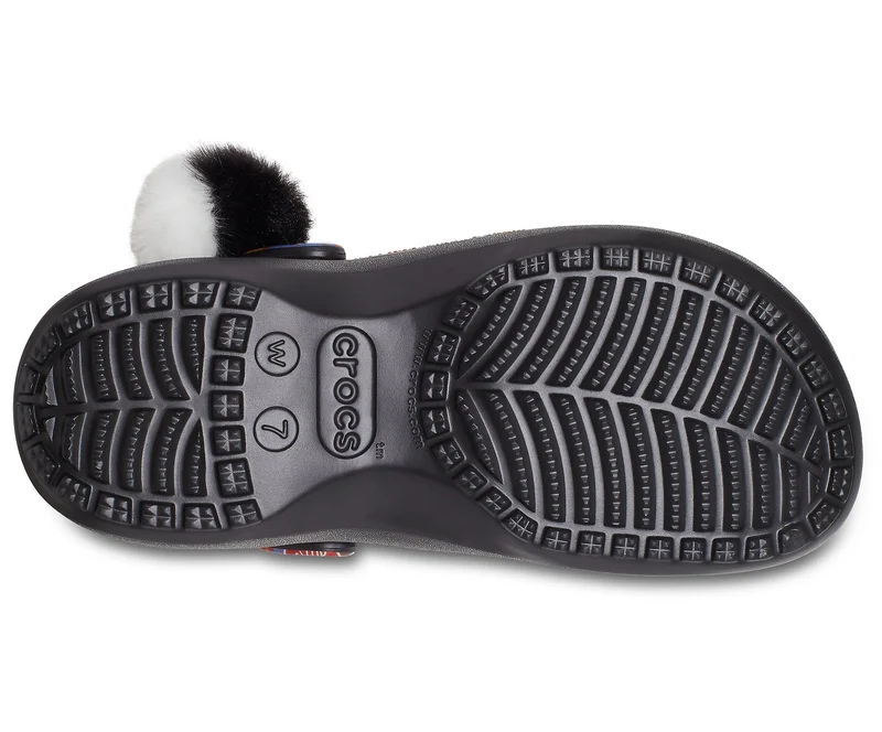 Crocs Cruella II Plateau-Clog für Damen