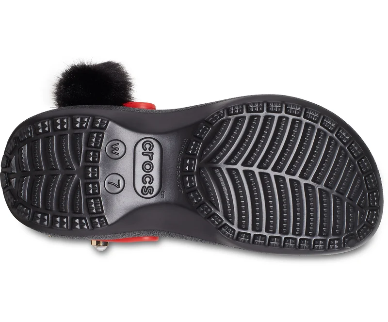 Crocs Cruella Plateau-Clog für Damen