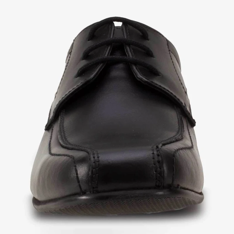 Term Finn Kinder-Schnürschuh – Schwarz