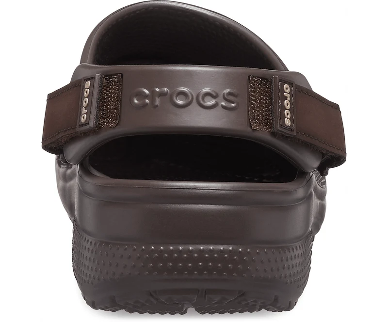 Crocs Herren Yukon Vista II Clog – Espresso