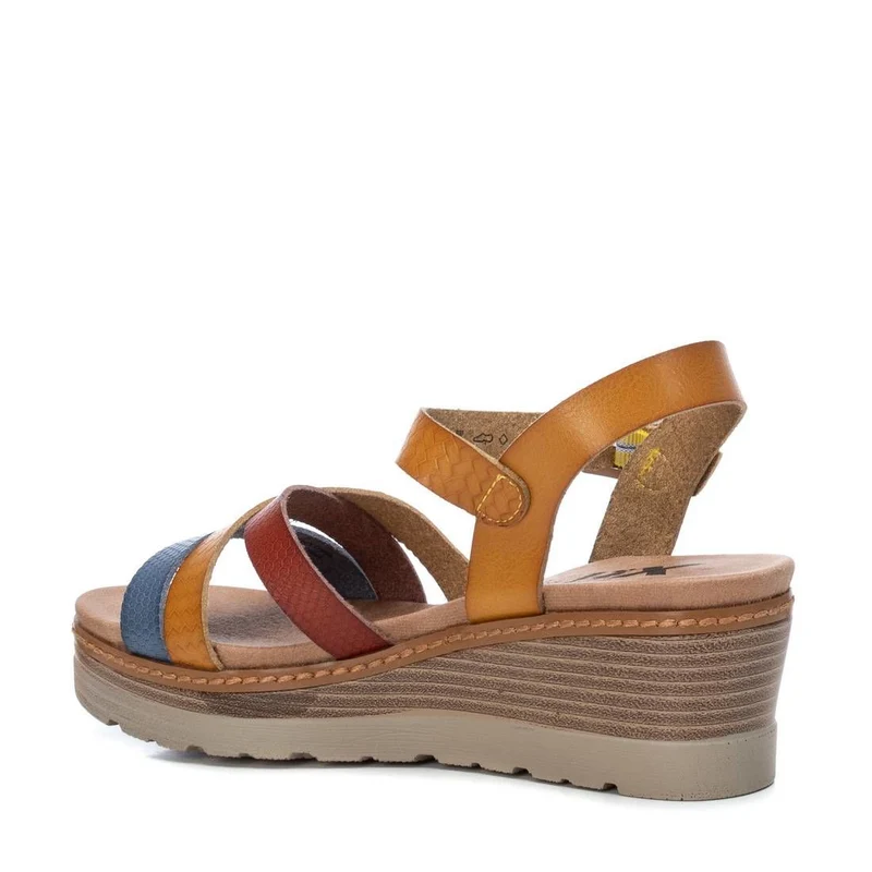 Xti Plateau-Sandale für Damen – Panama