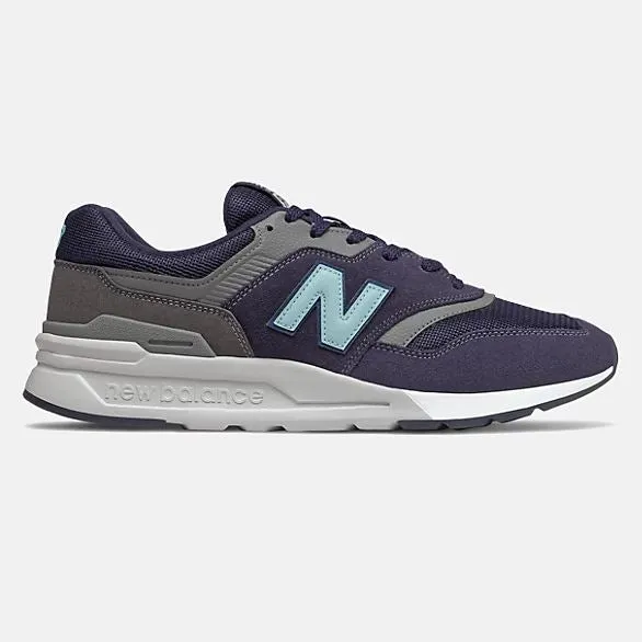 New Balance Herren 997H Fashion Trainer – Marineblau